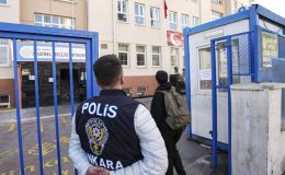 Okul giriş ve çıkış saatlerinde kolluk görünürlüğü artırılacak