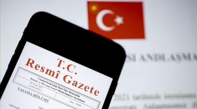 4 ilin valisi değişti