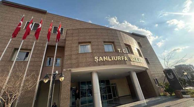 Şanlıurfa Valiliğince eğitim kurumlarında ek tedbirler alındı