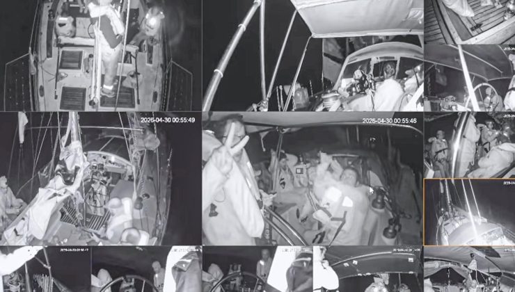 Sumud Filosu: 20 Türk aktivist alıkonuldu