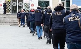 Yılın ilk çeyreğinde terör örgütlerine 1895 operasyon