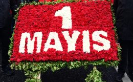 1 Mayıs Emek ve Dayanışma Günü kutlandı