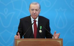 Cumhurbaşkanı Erdoğan: İsrail insanlığın ortak değerlerini ayaklar altına almaktadır