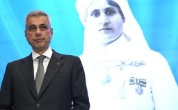 Sağlık Bakanı Memişoğlu: Hemşire ve ebe sayımızı 330 binin üzerine çıkardık