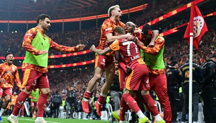 Futbol Galatasaray, şampiyonluğu 15 Mayıs Cuma günü taraftarıyla kutlayacak