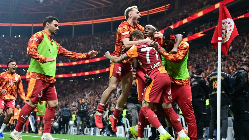 Futbol Galatasaray, şampiyonluğu 15 Mayıs Cuma günü taraftarıyla kutlayacak