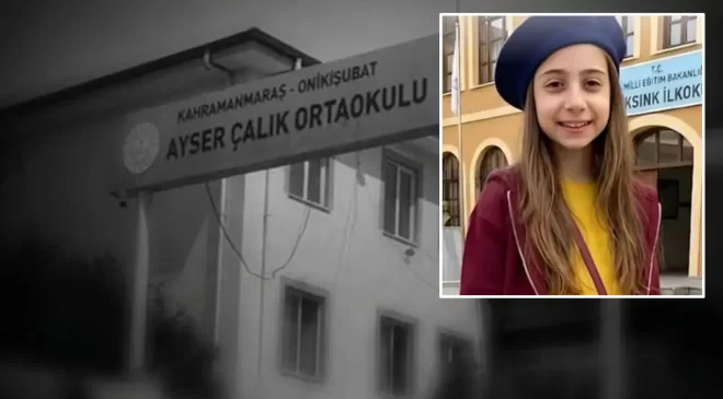Kahramanmaraş’taki okul saldırısında yaralanan öğrenci 18 günlük yaşam mücadelesini kaybetti