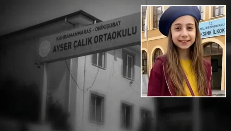 Kahramanmaraş’taki okul saldırısında yaralanan öğrenci 18 günlük yaşam mücadelesini kaybetti