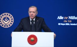 Cumhurbaşkanı Erdoğan: Aile, milletimizin sığınabileceği en güvenli limandır