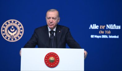 Cumhurbaşkanı Erdoğan: Aile, milletimizin sığınabileceği en güvenli limandır