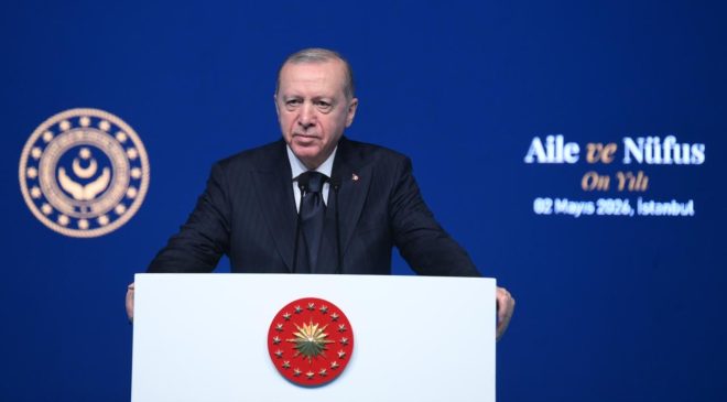 Cumhurbaşkanı Erdoğan: Aile, milletimizin sığınabileceği en güvenli limandır