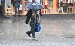 İçişleri Bakanlığından bazı iller için “sarı” kodlu meteorolojik uyarı