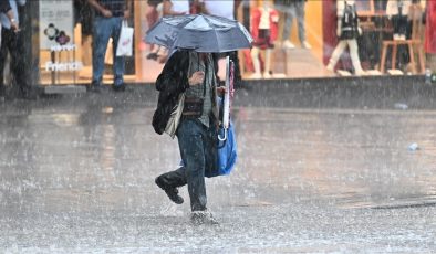 İçişleri Bakanlığından bazı iller için “sarı” kodlu meteorolojik uyarı