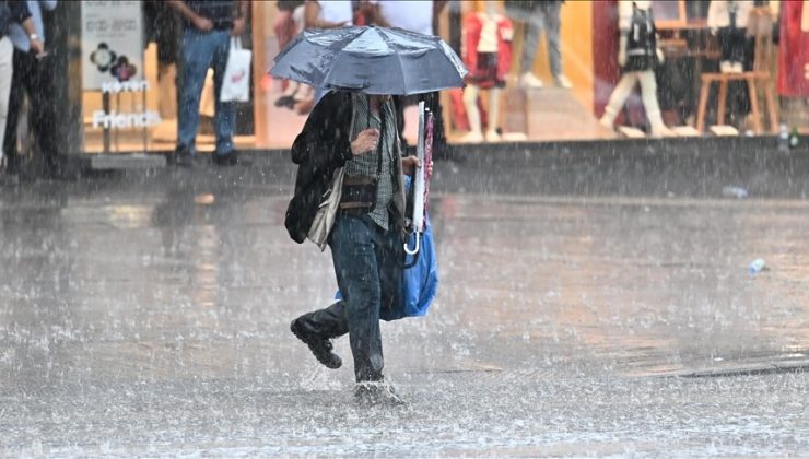İçişleri Bakanlığından bazı iller için “sarı” kodlu meteorolojik uyarı