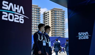 SAHA 2026’da 8 milyar dolarlık sözleşme imzalandı