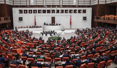 TBMM’de, fahiş site aidatlarına yönelik düzenlemeleri de içeren kanun teklifi görüşülecek