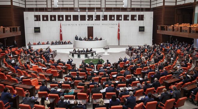 TBMM’de, fahiş site aidatlarına yönelik düzenlemeleri de içeren kanun teklifi görüşülecek