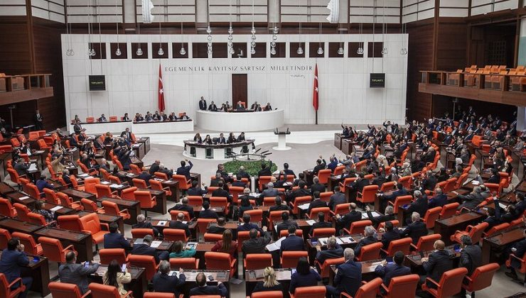 TBMM’de, fahiş site aidatlarına yönelik düzenlemeleri de içeren kanun teklifi görüşülecek