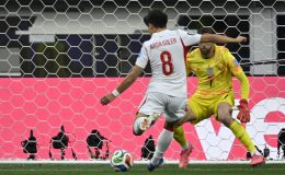 A Milli Futbol Takımı, Dünya Kupası’na galibiyetle veda etti