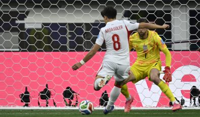 A Milli Futbol Takımı, Dünya Kupası’na galibiyetle veda etti