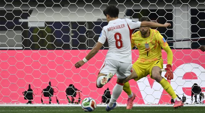 A Milli Futbol Takımı, Dünya Kupası’na galibiyetle veda etti