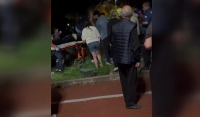 Ankara’da bıçaklı kavgada 16 yaşındaki genç öldü