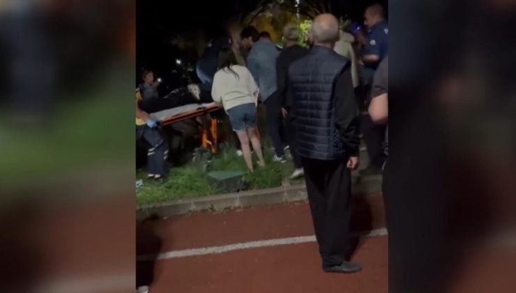Ankara’da bıçaklı kavgada 16 yaşındaki genç öldü