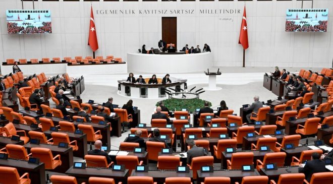 TBMM’de “12. Yargı Paketi” olarak bilinen kanun teklifinin görüşmelerine başlanacak