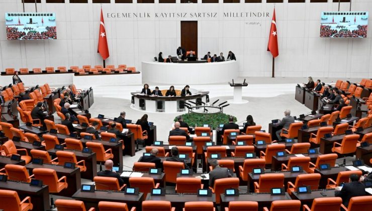 TBMM’de “12. Yargı Paketi” olarak bilinen kanun teklifinin görüşmelerine başlanacak