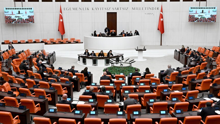 TBMM’de “12. Yargı Paketi” olarak bilinen kanun teklifinin görüşmelerine başlanacak