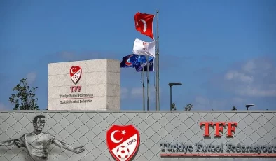 TFF’den yabancı futbolcu kuralıyla ilgili açıklama