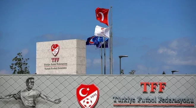 TFF’den yabancı futbolcu kuralıyla ilgili açıklama