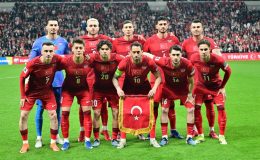 Futbol A Milli Futbol Takımı 650. maçına çıkacak