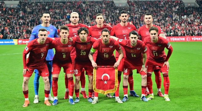 Futbol A Milli Futbol Takımı 650. maçına çıkacak