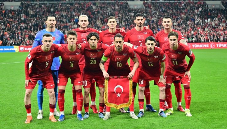 Futbol A Milli Futbol Takımı 650. maçına çıkacak