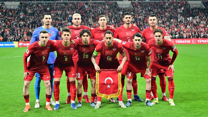 Futbol A Milli Futbol Takımı 650. maçına çıkacak