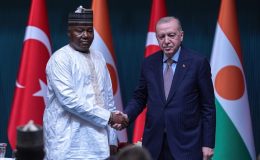Cumhurbaşkanı Erdoğan: Afrika ülkeleriyle ilişkilerimizi geliştirmeyi sürdürüyoruz