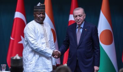 Cumhurbaşkanı Erdoğan: Afrika ülkeleriyle ilişkilerimizi geliştirmeyi sürdürüyoruz