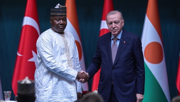 Cumhurbaşkanı Erdoğan: Afrika ülkeleriyle ilişkilerimizi geliştirmeyi sürdürüyoruz