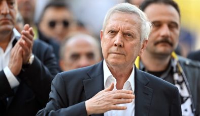Fenerbahçe Kulübünde başkanlık seçimini Aziz Yıldırım kazandı