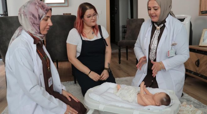 Sağlık Bakanlığı 22 bin 952 gebeye birebir destek ulaştırdı