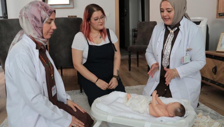 Sağlık Bakanlığı 22 bin 952 gebeye birebir destek ulaştırdı