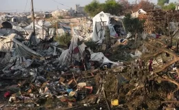 İsrail’in Gazze Şeridi’ne düzenlediği saldırılarda can kaybı 73 bin 66’ya çıktı