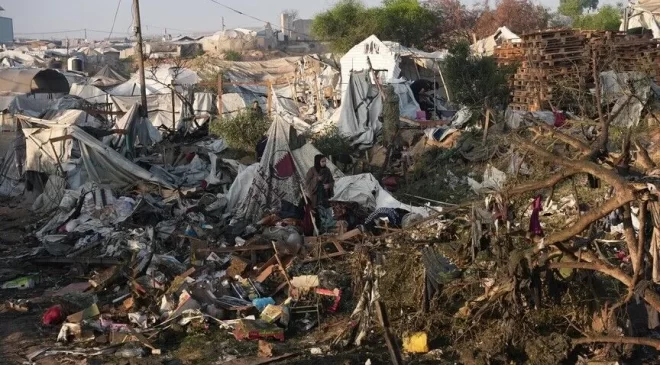 İsrail’in Gazze Şeridi’ne düzenlediği saldırılarda can kaybı 73 bin 66’ya çıktı