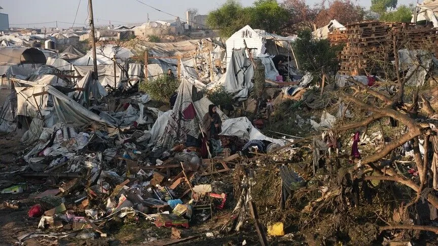 İsrail’in Gazze Şeridi’ne düzenlediği saldırılarda can kaybı 73 bin 66’ya çıktı