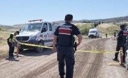 Kırıkkale’de mühimmat imha sahasında patlama: 2 kişi hayatını kaybetti