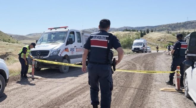 Kırıkkale’de mühimmat imha sahasında patlama: 2 kişi hayatını kaybetti