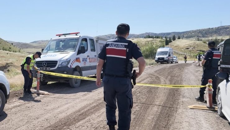 Kırıkkale’de mühimmat imha sahasında patlama: 2 kişi hayatını kaybetti