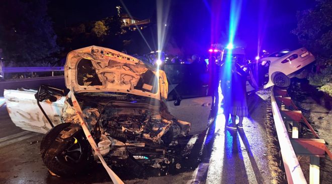 Kurban Bayramı tatilinde 70 kişi trafik kazalarında hayatını kaybetti