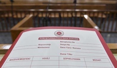 Bakan Gürlek: 140 yeni mahkeme kuruldu